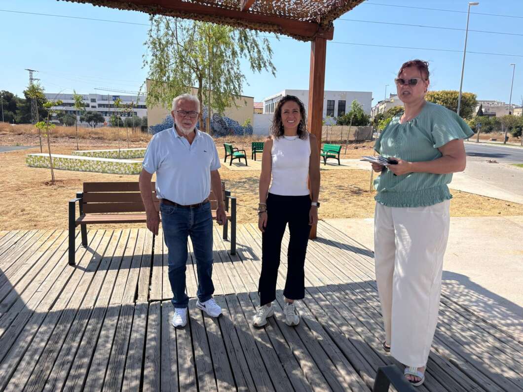 Almassora crea nous refugis climàtics per combatre la calor