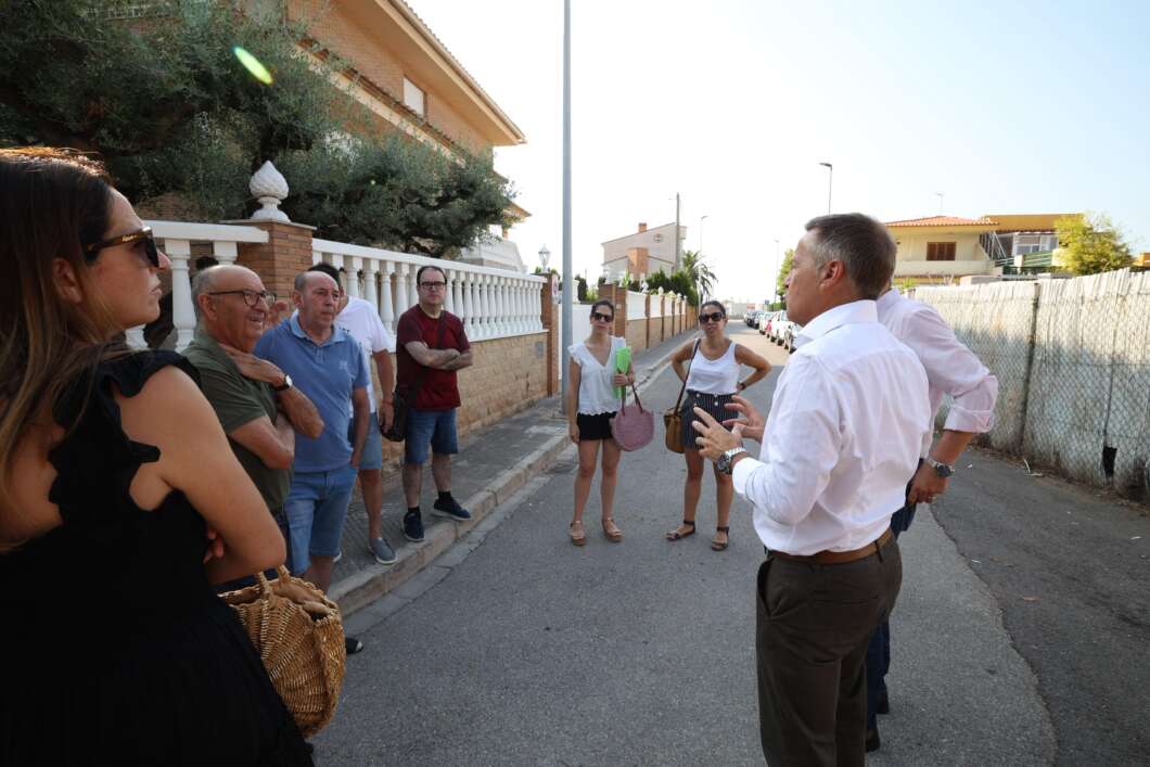 amb els meus veins burriana