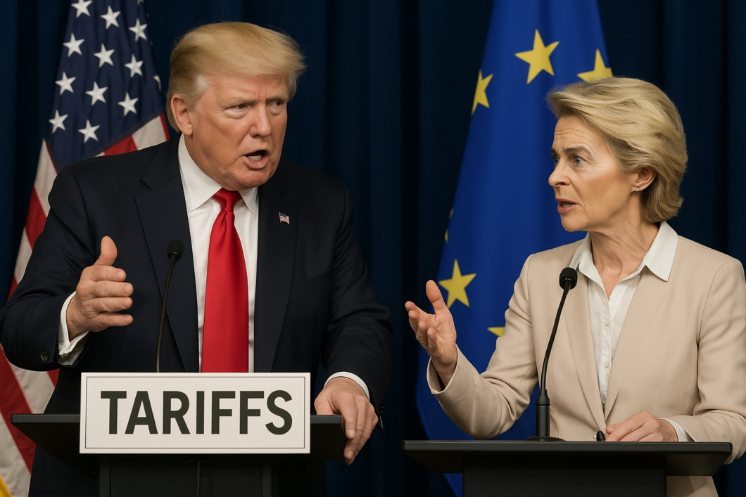 La Unió: El acuerdo entre la UE y EE. UU. castiga al campo valenciano con nuevos aranceles