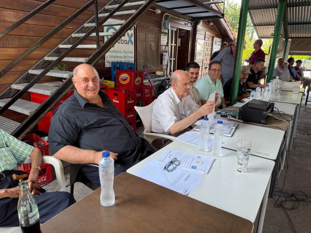 Asamblea anual Asociación Vecinos Marjalería 190725