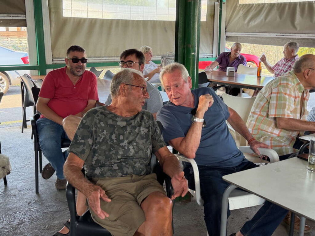 Asamblea anual Asociación Vecinos Marjalería 190725