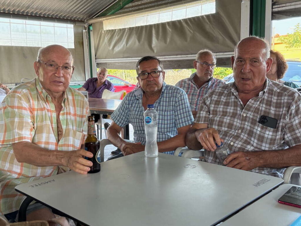 Asamblea anual Asociación Vecinos Marjalería 190725