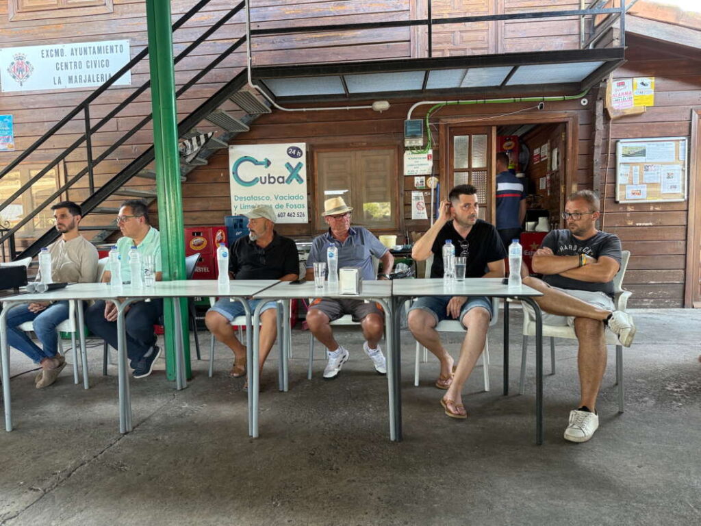 Asamblea anual Asociación Vecinos Marjalería 190725