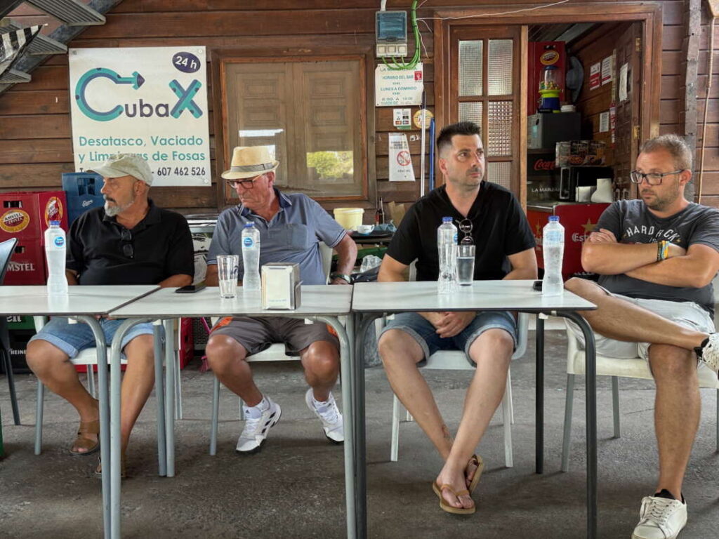 Asamblea anual Asociación Vecinos Marjalería 190725