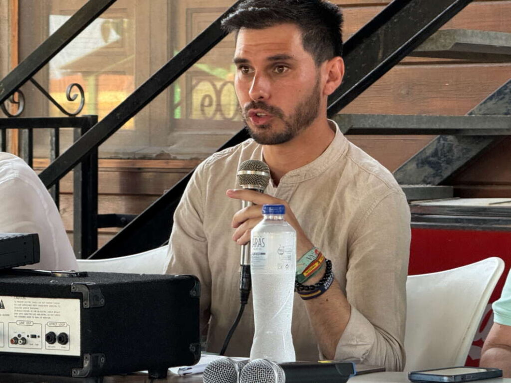 Ramirez. Asamblea anual Asociación Vecinos Marjalería 190725