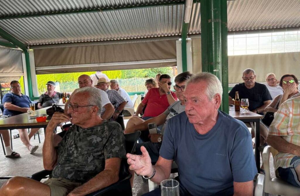 Asamblea anual Asociación Vecinos Marjalería 190725