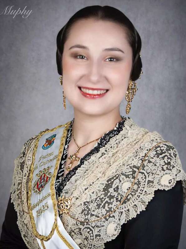 Beatriz Also Damas de la ciudad de Castellón 2025-2026