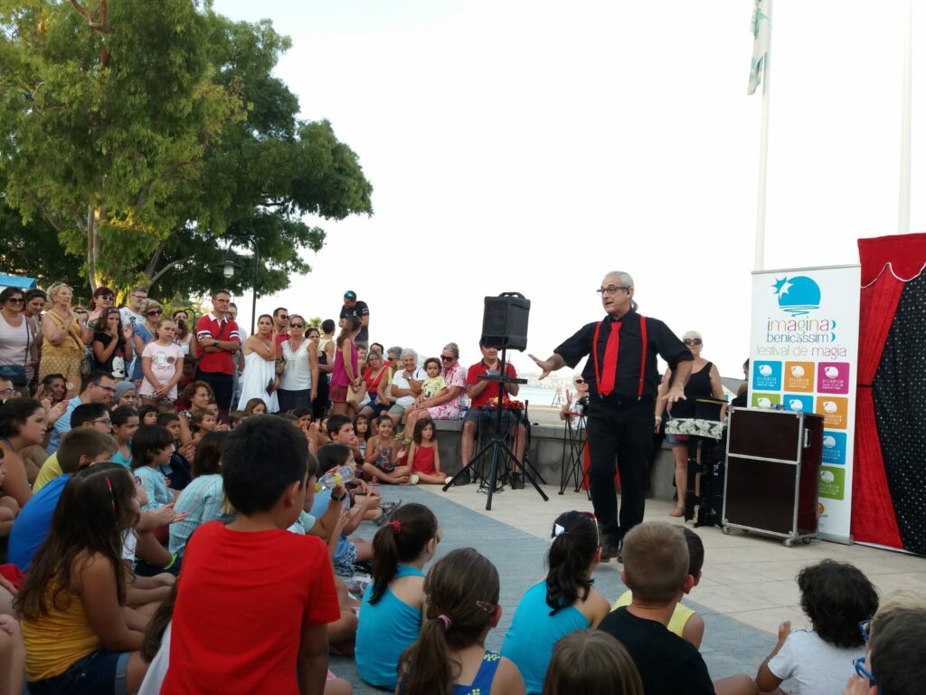 La magia vuelve a Benicàssim con ‘Imagina’, del 21 al 27 de julio