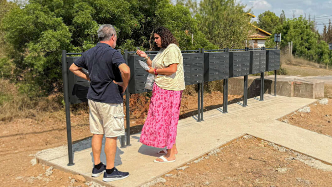 buzones beniparell onda