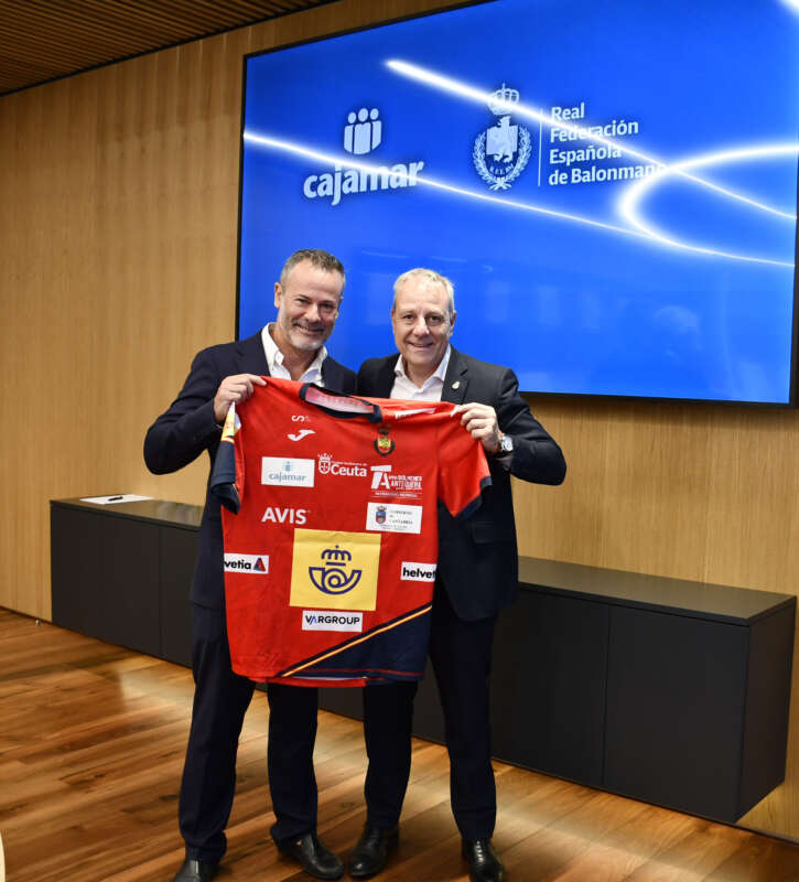 Cajamar se une al balonmano español con una alianza estratégica
