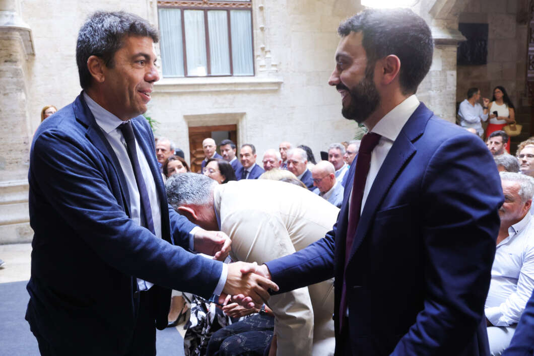 La Generalitat lanza una Carpeta Ciudadana más accesible para los trámites administrativos