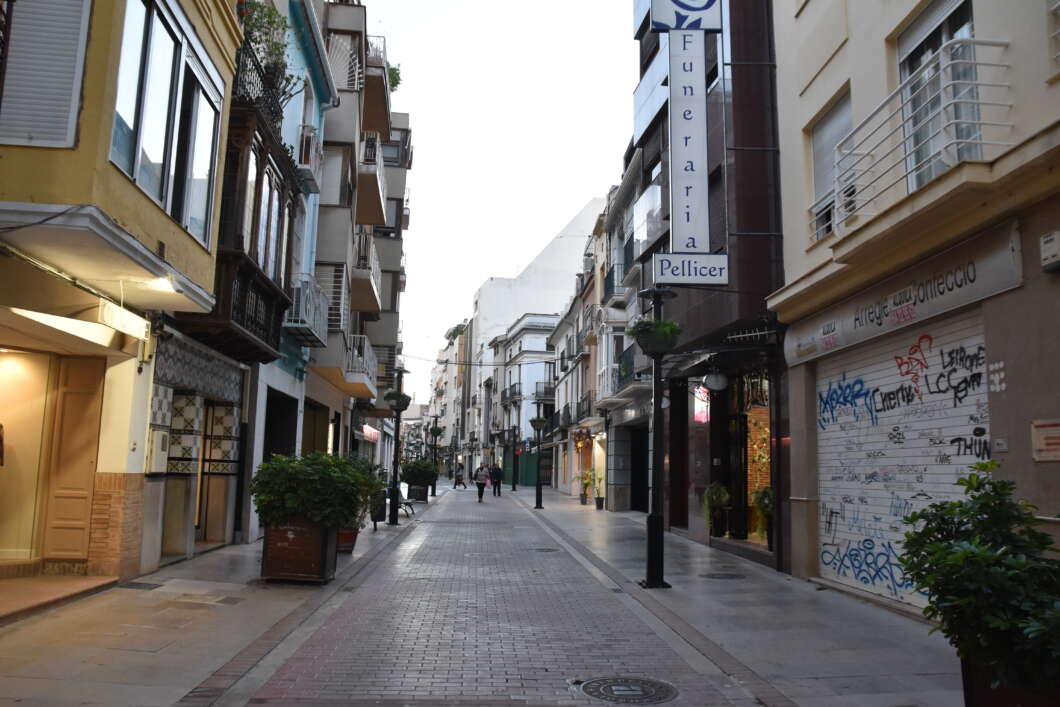 castellon calles