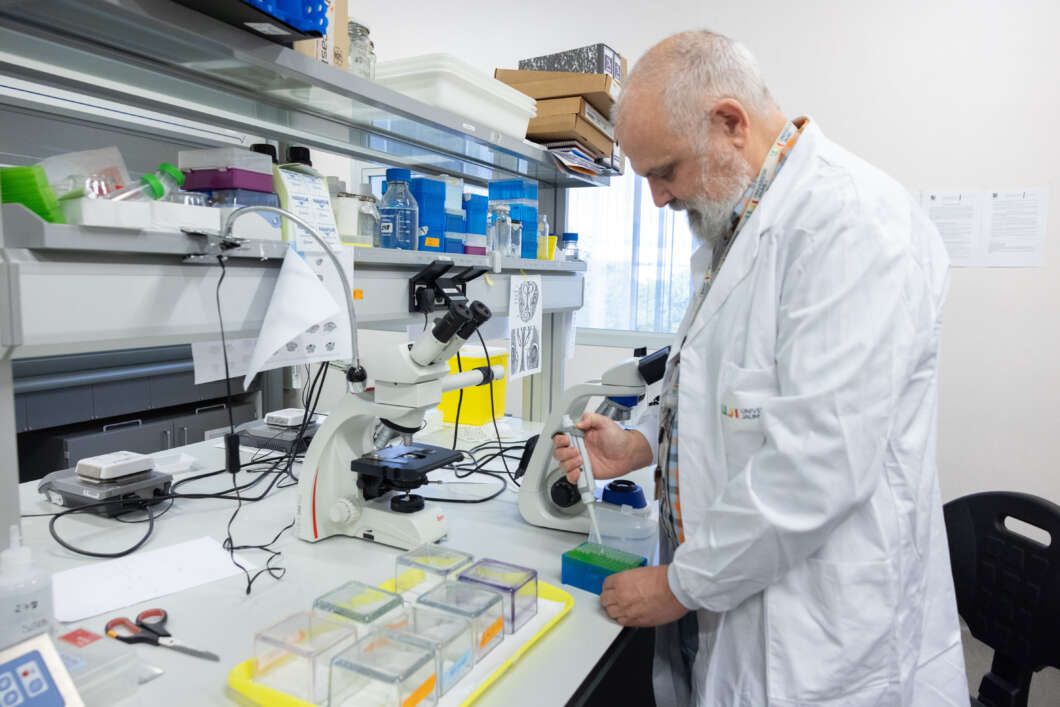 L’UJI i Semicrol impulsen la reutilització de mostres per una ciència més ètica