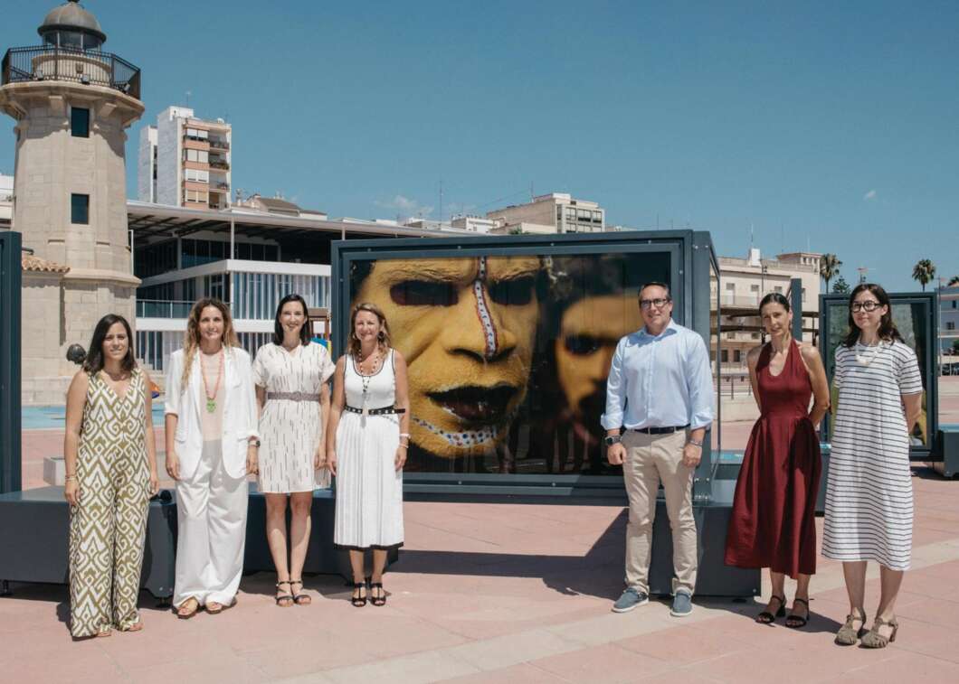 exposición de fotografías National Geographic Colores del Mundo- la Caixa 2025