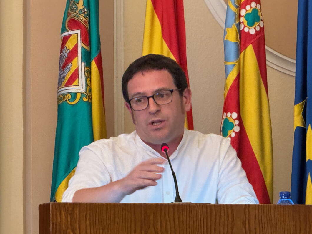 Pleno de julio ayuntamiento de Castellón