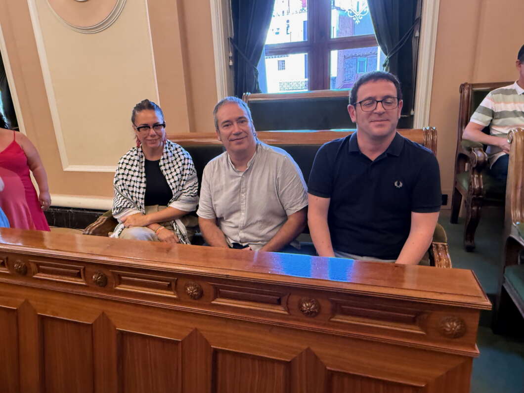 Partido Compromís Pleno ayuntamiento de Castellón 170725