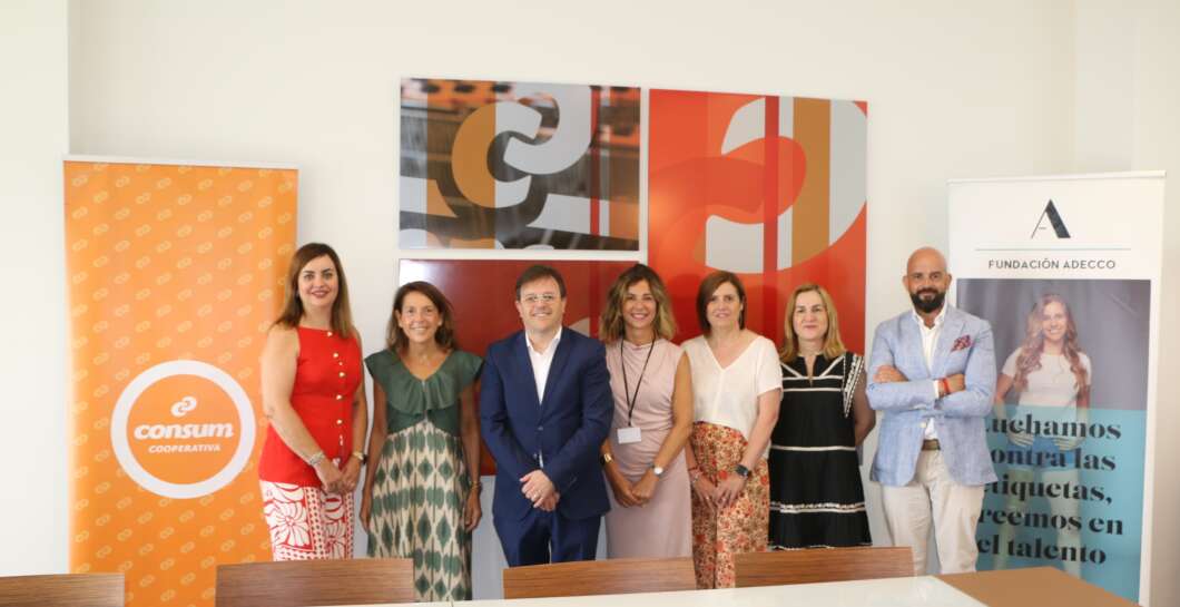 Consum refuerza su compromiso con el empleo inclusivo en la Comunitat Valenciana