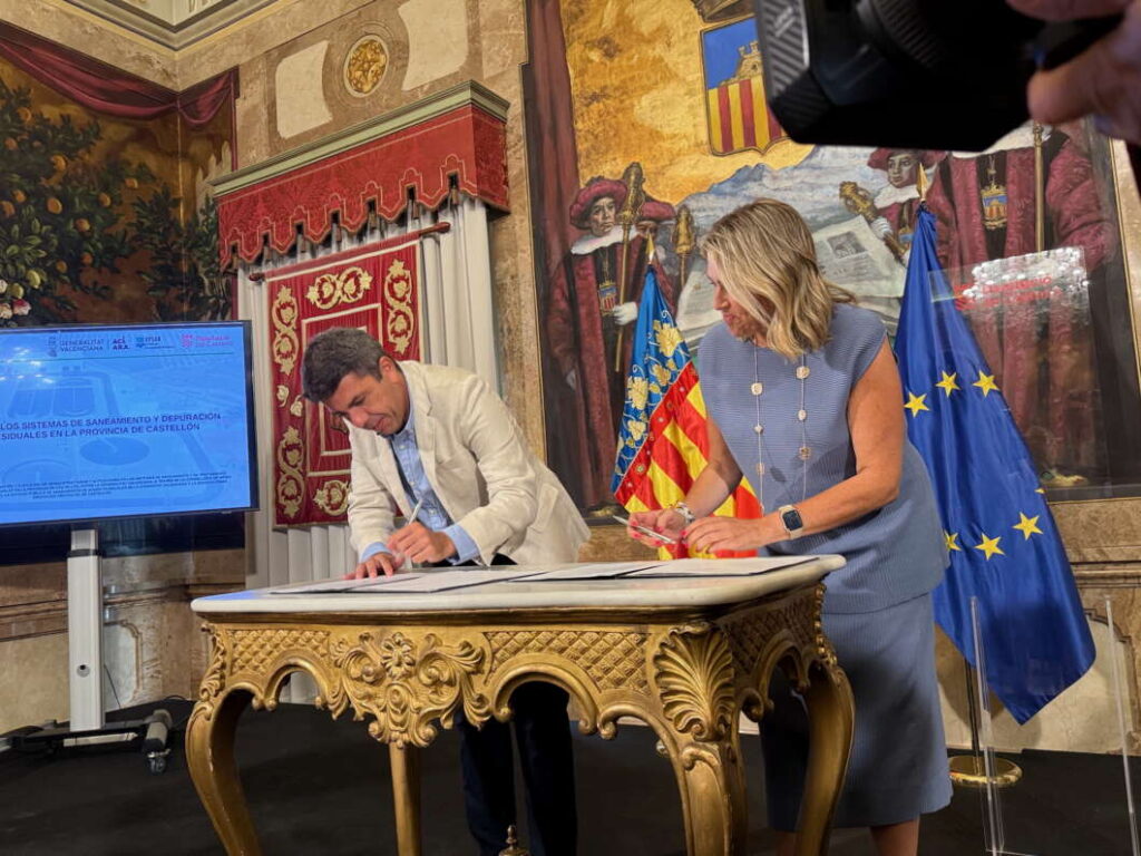 20,6 millones para la depuración de aguas en la provincia 230725