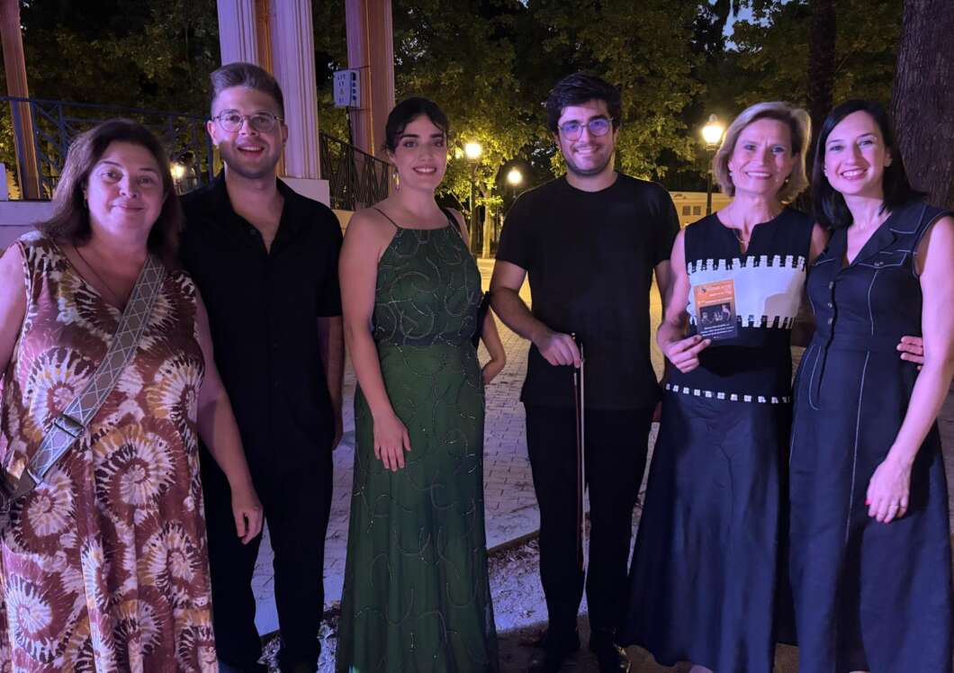 Primer concierto de Dilluns al ras en honor a Manuel Babiloni Castellón 2025