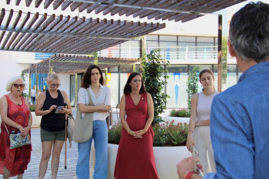 Divaircity, proyecto europeo pionero en Europa financiado por Horizonte 2020. 2025