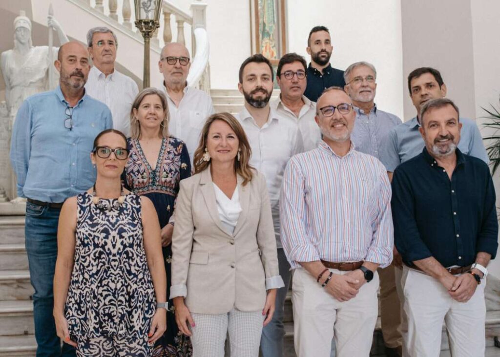 La Germamndat dels Cavallers presenta los actos de su 75 aniversario en 2026