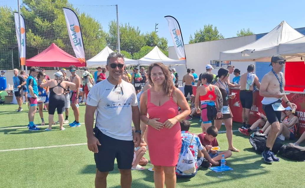 Castellón cierra una edición histórica del Mediterránea TRI con más de 1.300 participantes
