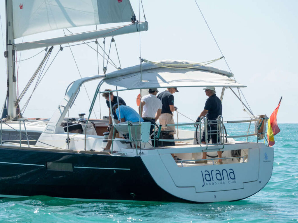 Regata de San Jaime de Oropesa 2025 Estudiogama