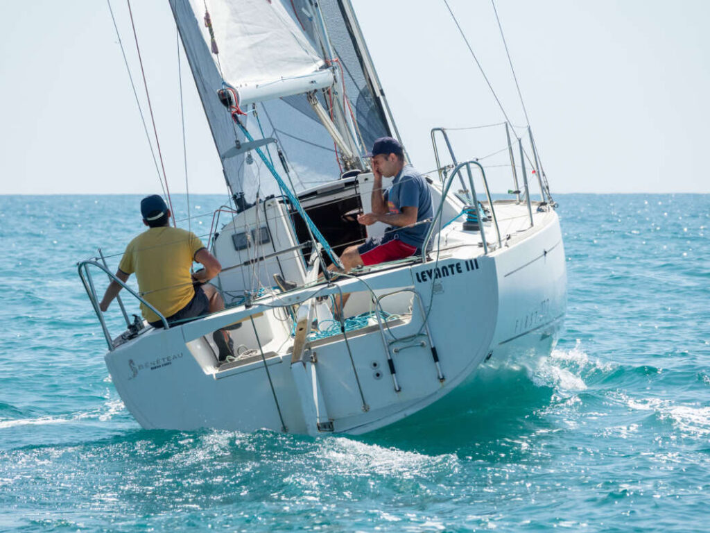 Regata de San Jaime de Oropesa 2025 Estudiogama