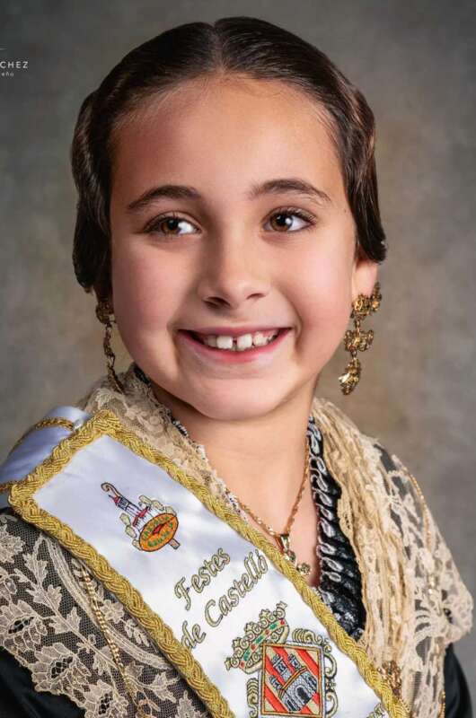 Lledo Amat Damas infantiles de la ciudad de Castellón 2025-2026