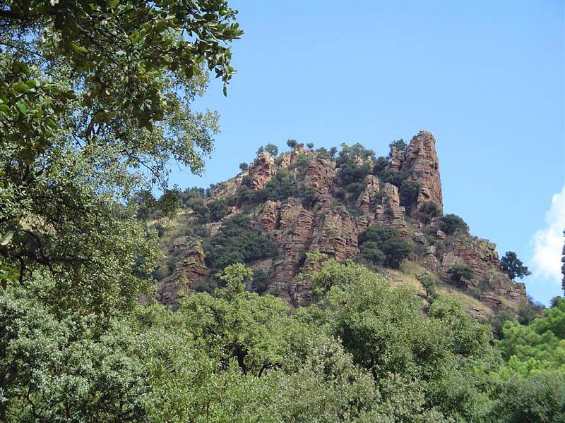 Montaña de la Comunidad Valenciana.