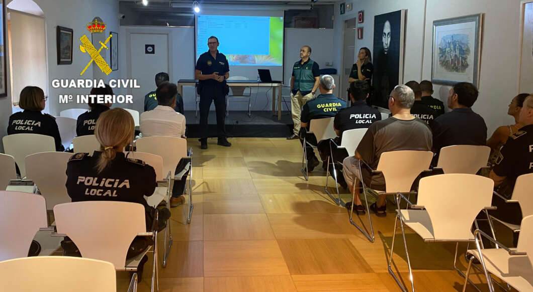 El MUCBE se convierte en centro de formación policial contra la violencia de género