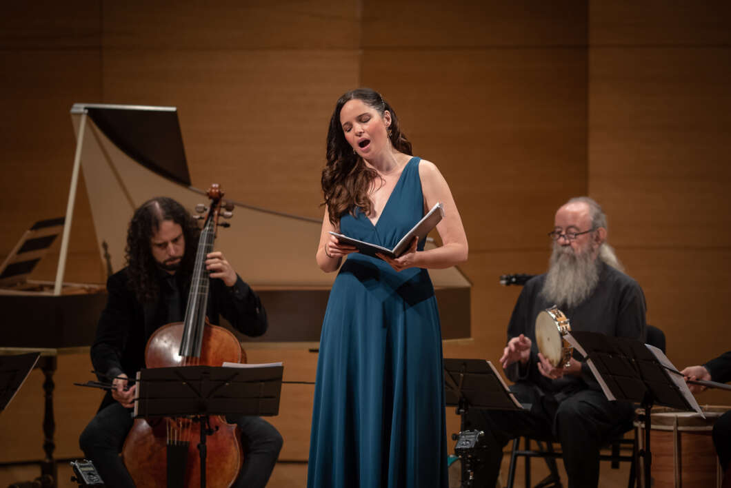 Los grandes nombres valencianos del barroco toman el relevo en el Festival de Peñíscola