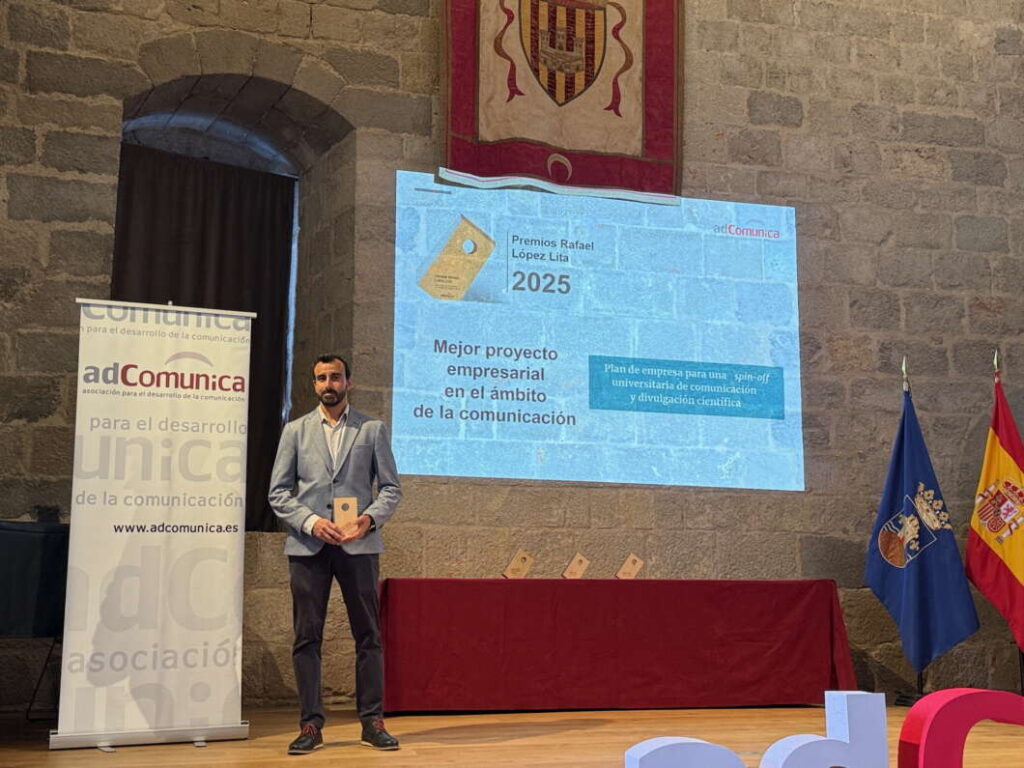 adComunica celebra la excelencia en comunicación en el histórico Castillo de Peñíscola