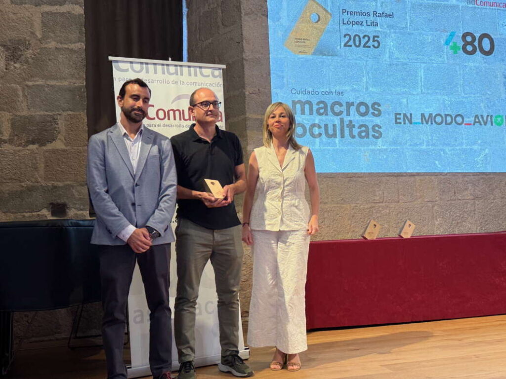 adComunica celebra la excelencia en comunicación en el histórico Castillo de Peñíscola