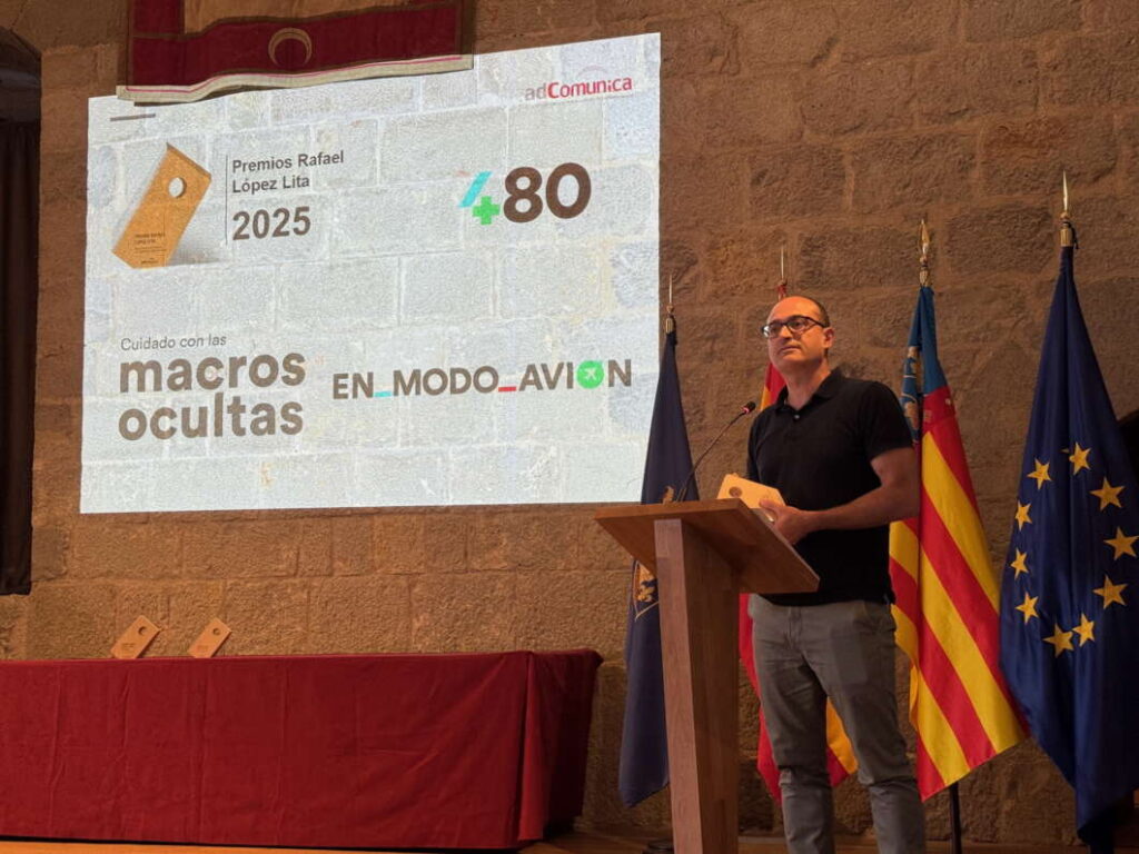 adComunica celebra la excelencia en comunicación en el histórico Castillo de Peñíscola