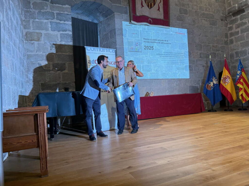 adComunica celebra la excelencia en comunicación en el histórico Castillo de Peñíscola