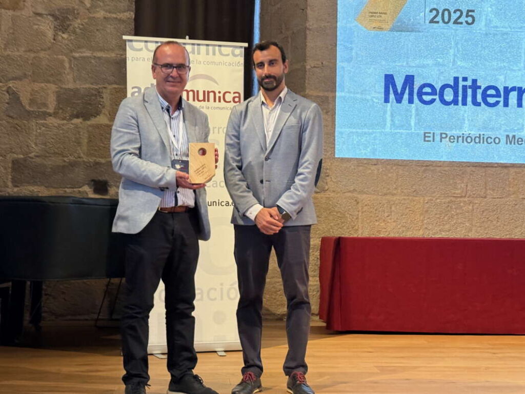 Angel Baez adComunica celebra la excelencia en comunicación en el histórico Castillo de Peñíscola
