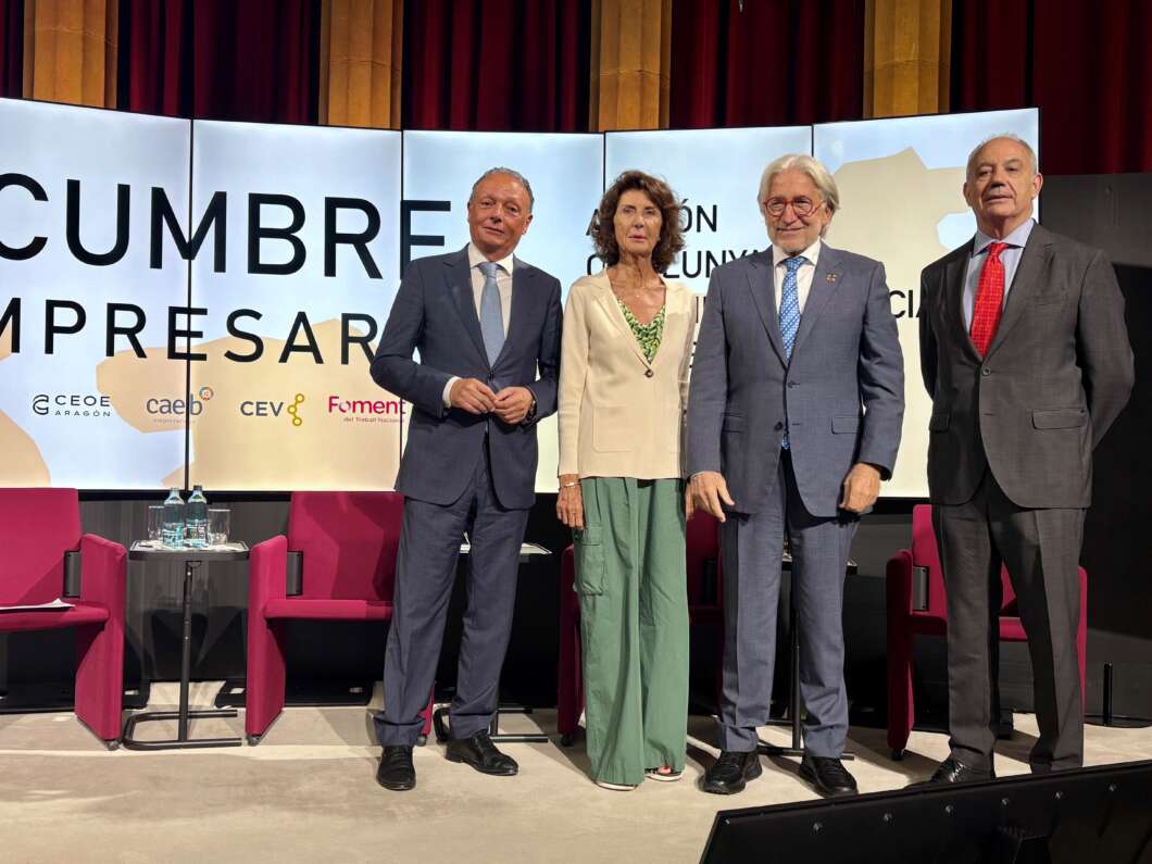 presidentes organizaciones empresariales_cumbre empresarial_3