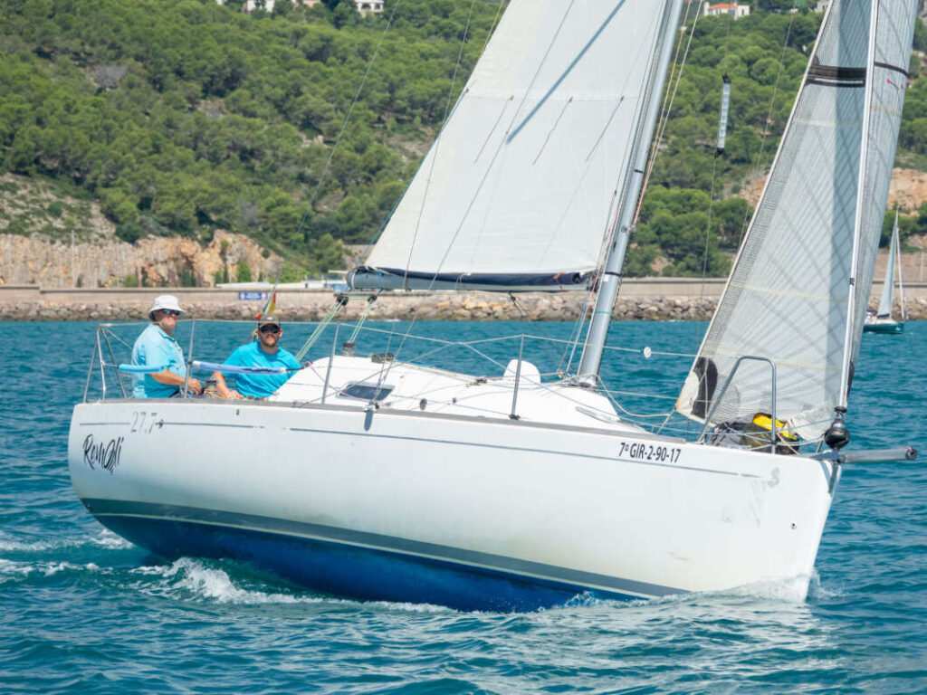 Regata de San Jaime de Oropesa 2025 Estudiogama