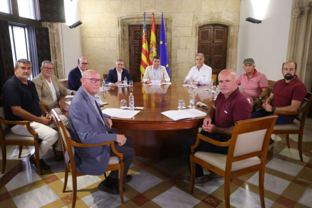 La Generalitat se planta ante la reforma de la PAC y exige medidas para salvar al sector primario valenciano