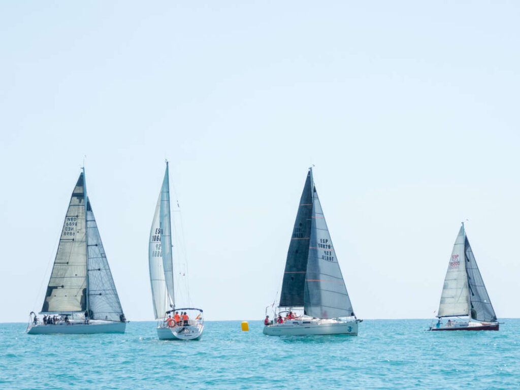 Regata de San Jaime de Oropesa 2025 Estudiogama