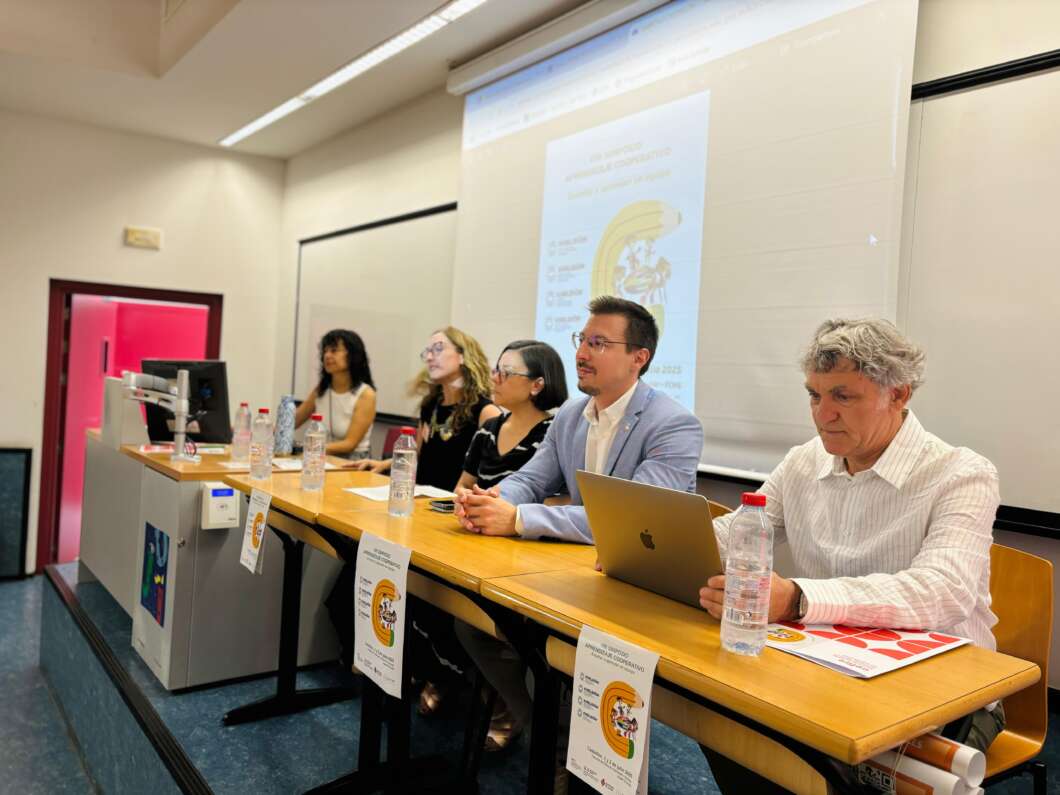 VIII Simposio de Aprendizaje Cooperativo en la Universidad Jaume I Castellón 2025