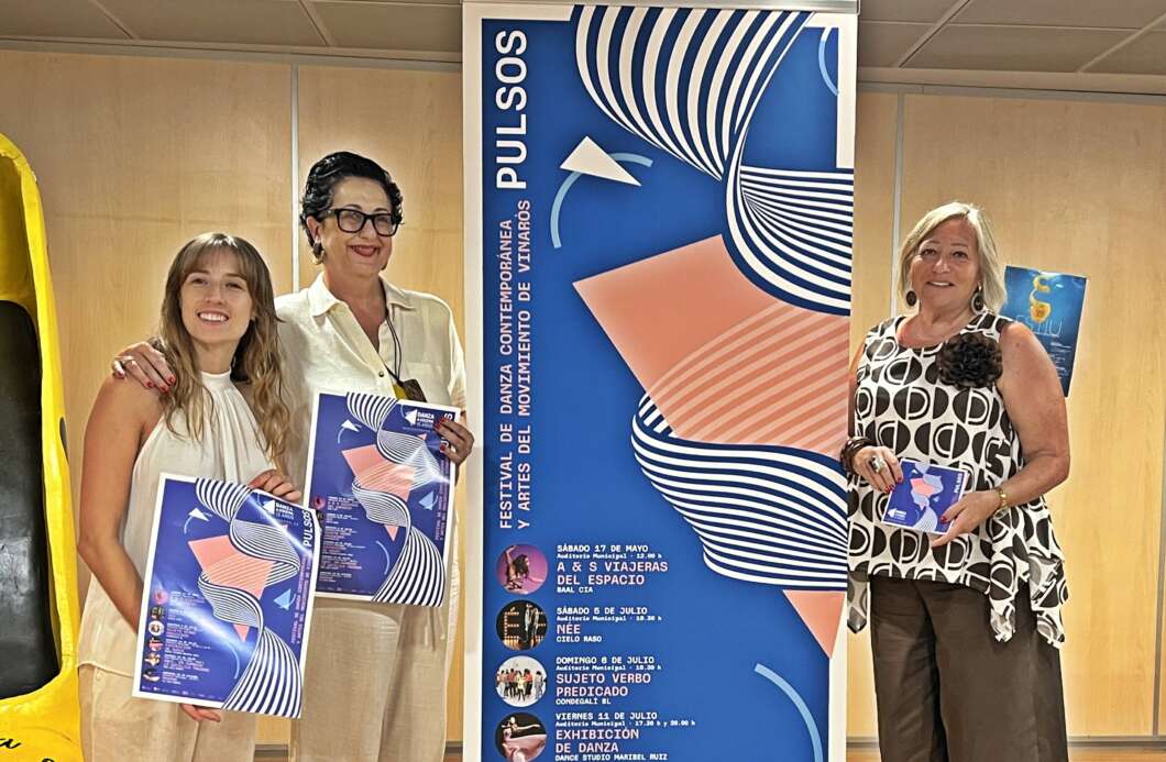 Vinaròs acogerá el primer Festival de Danza Contemporánea y Artes en Movimiento