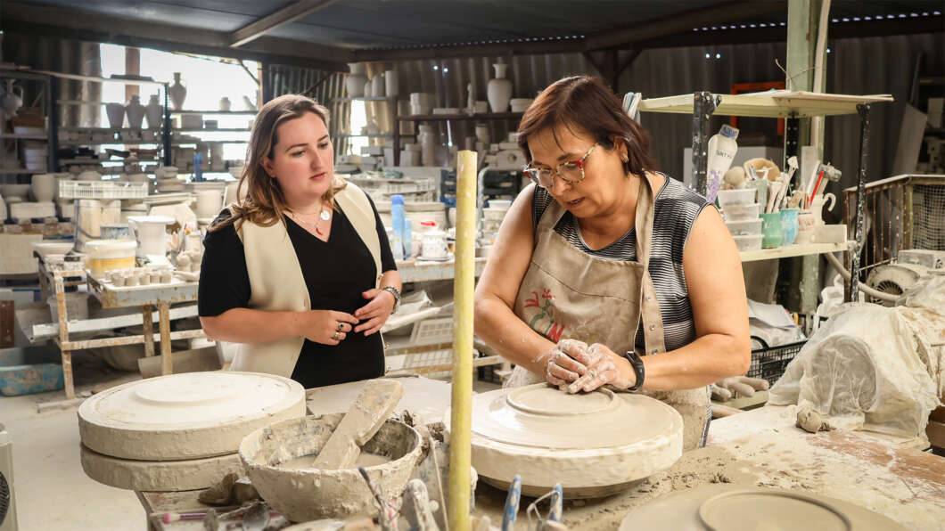 Onda celebra la Mostra d'Artesania Ceràmica