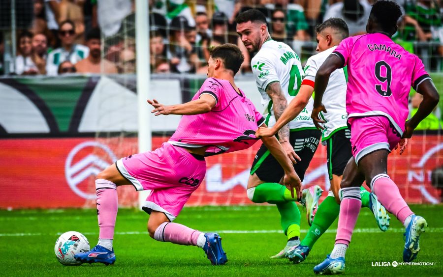 Castellón Racing Santander 3