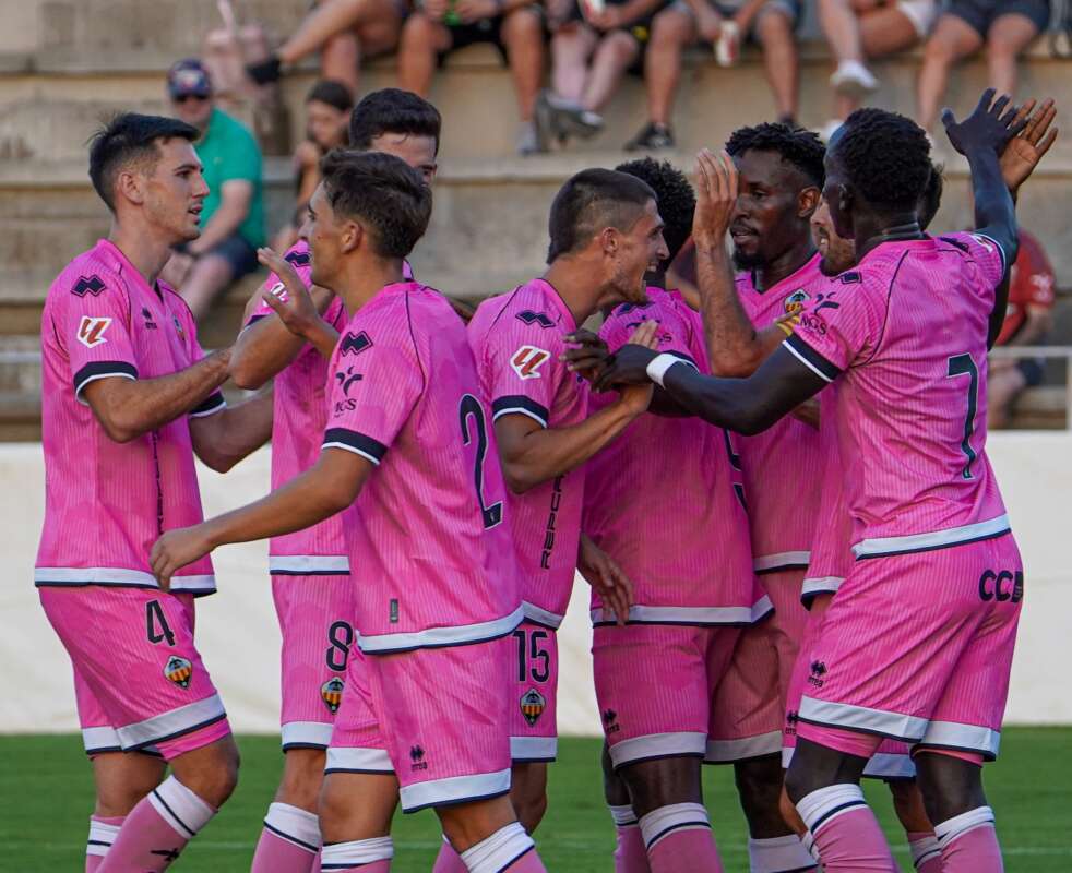 cd castellón pretemporada ensueño