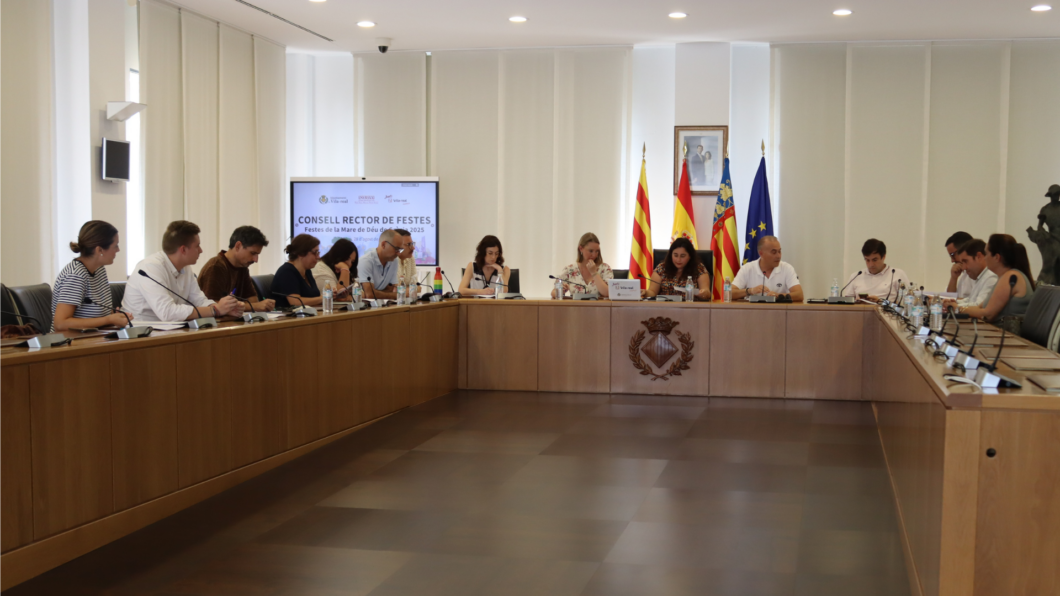 El Consell Rector de Festes aprova el programa en honor a la Mare de Déu de Gràcia
