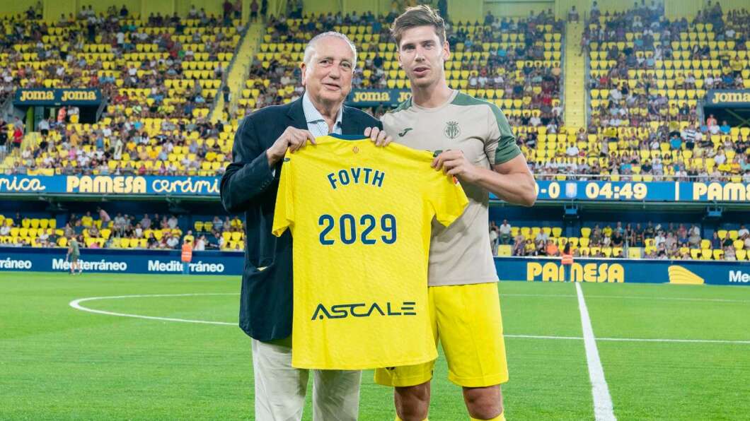 Juan Foyth renovacion villarreal cf