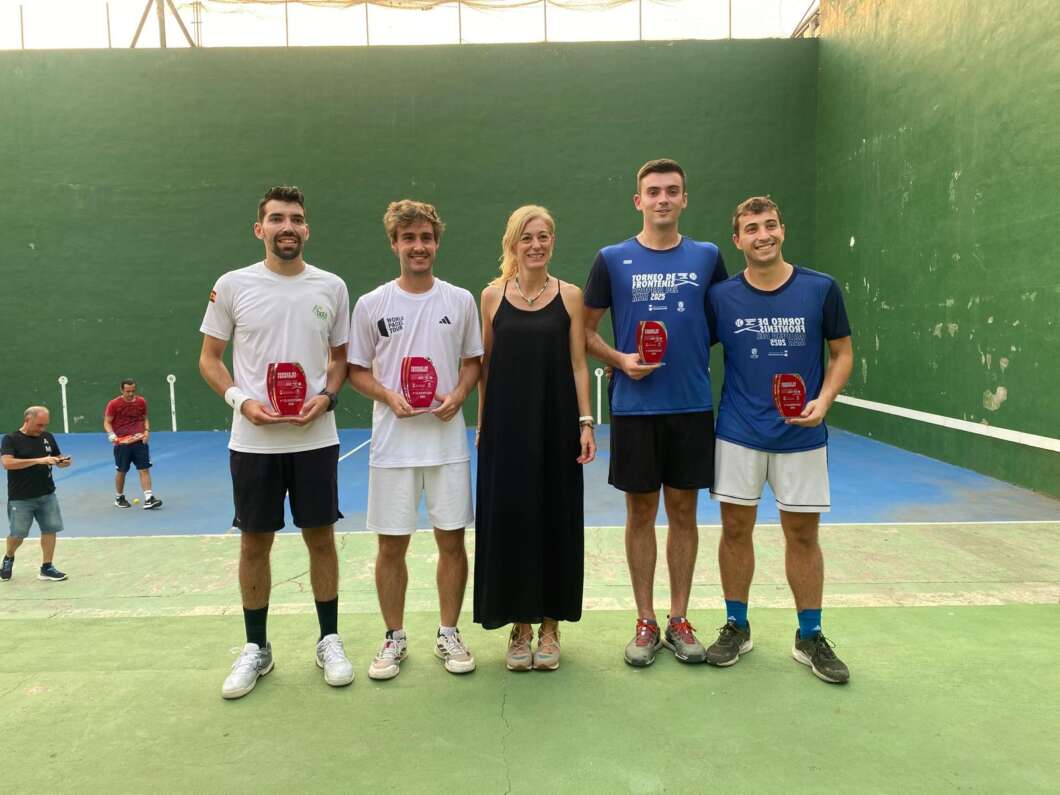 Oropesa frontenis verano 2025