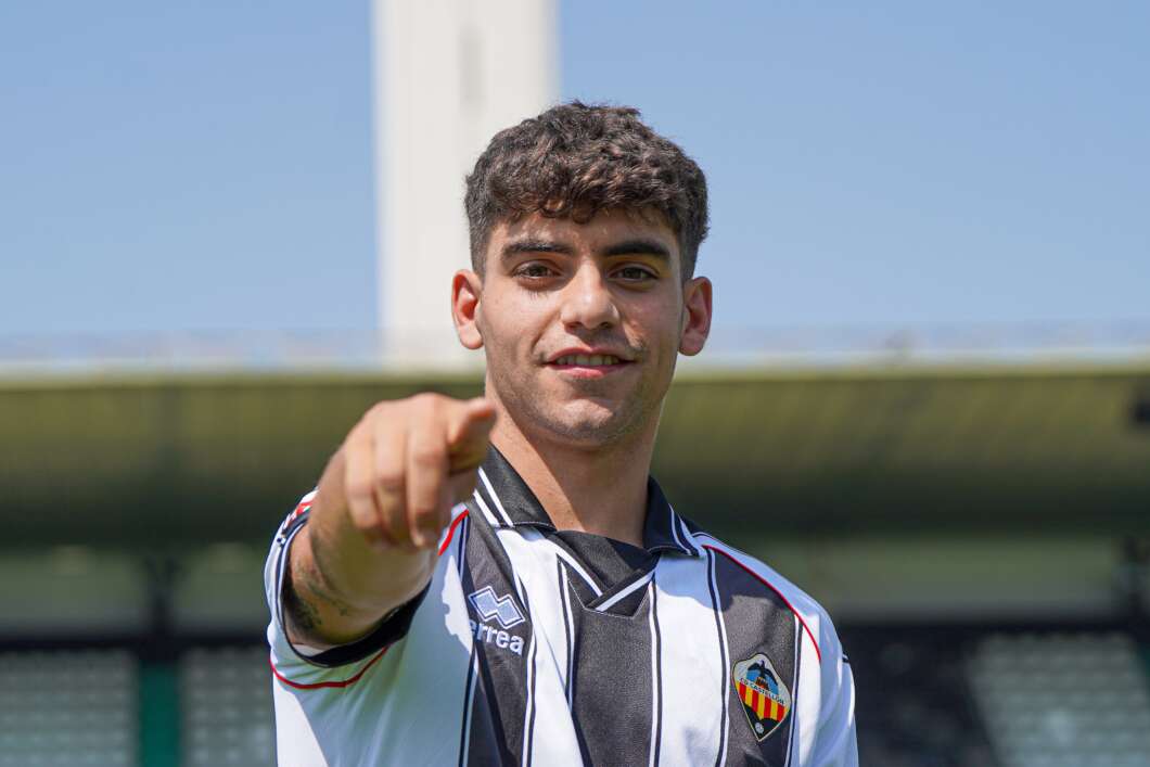 Pincho Conde Fichaje CD Castellón